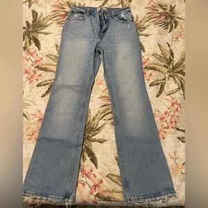 Abercrombie Women's Flare Jeans